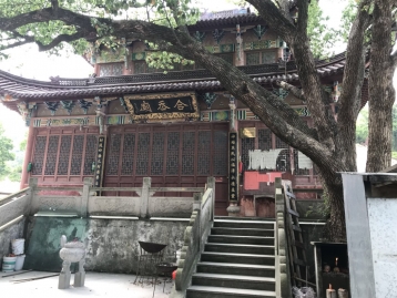 邯郸古建筑平移