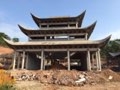 银川古建筑平移